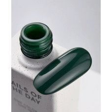 NAILSOFTHEDAY Color of the Month September 2025 Everroot - zielony lakier hybrydowy, 10 ml